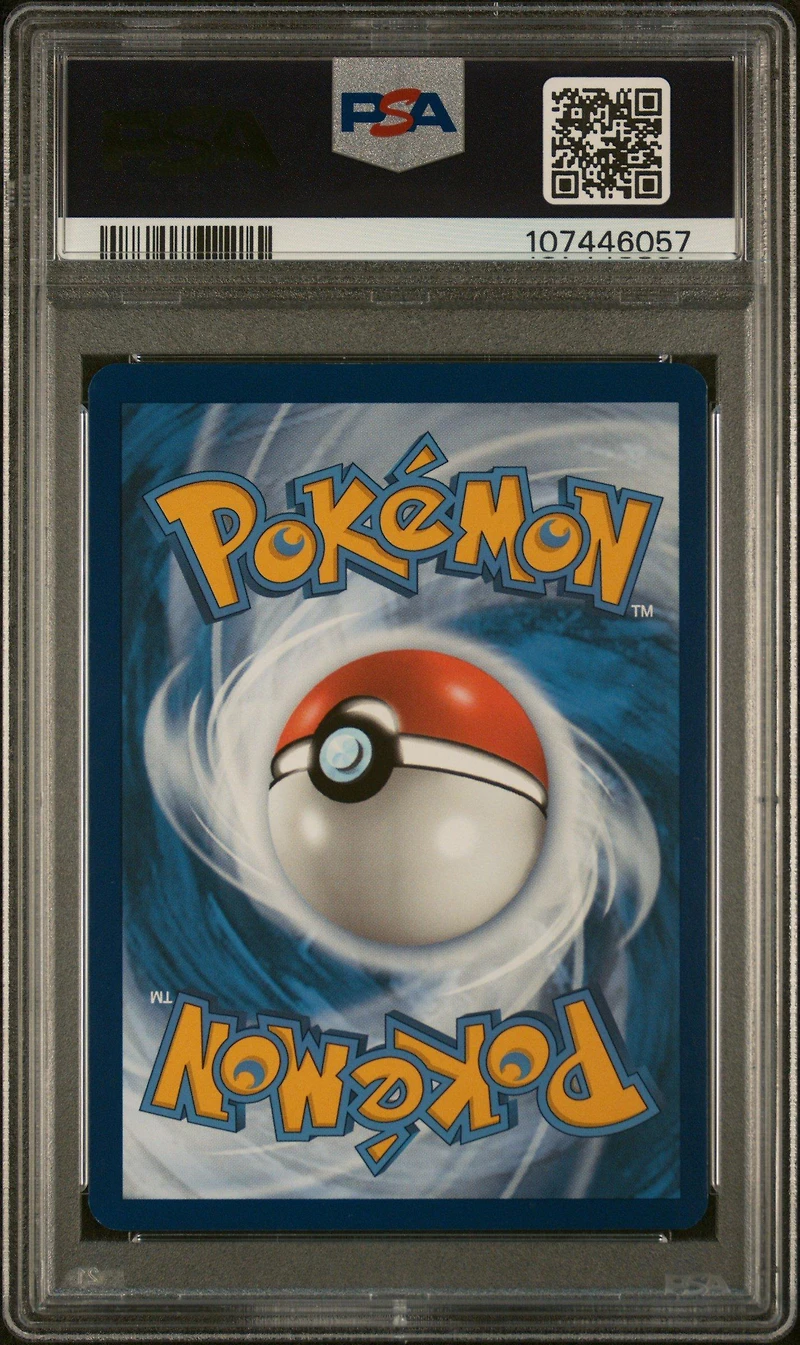 2023 Pokemon Obf En-obsidian Flames 004 Scyther Reverse Holo PSA 10