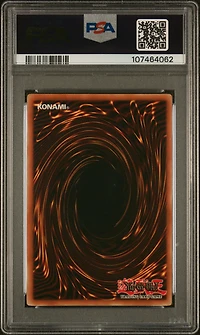 2006 Yu-gi-oh! Structure Deck: Dinosaur's Rage Enss1 Five-headed Dragon Limited Edition PSA