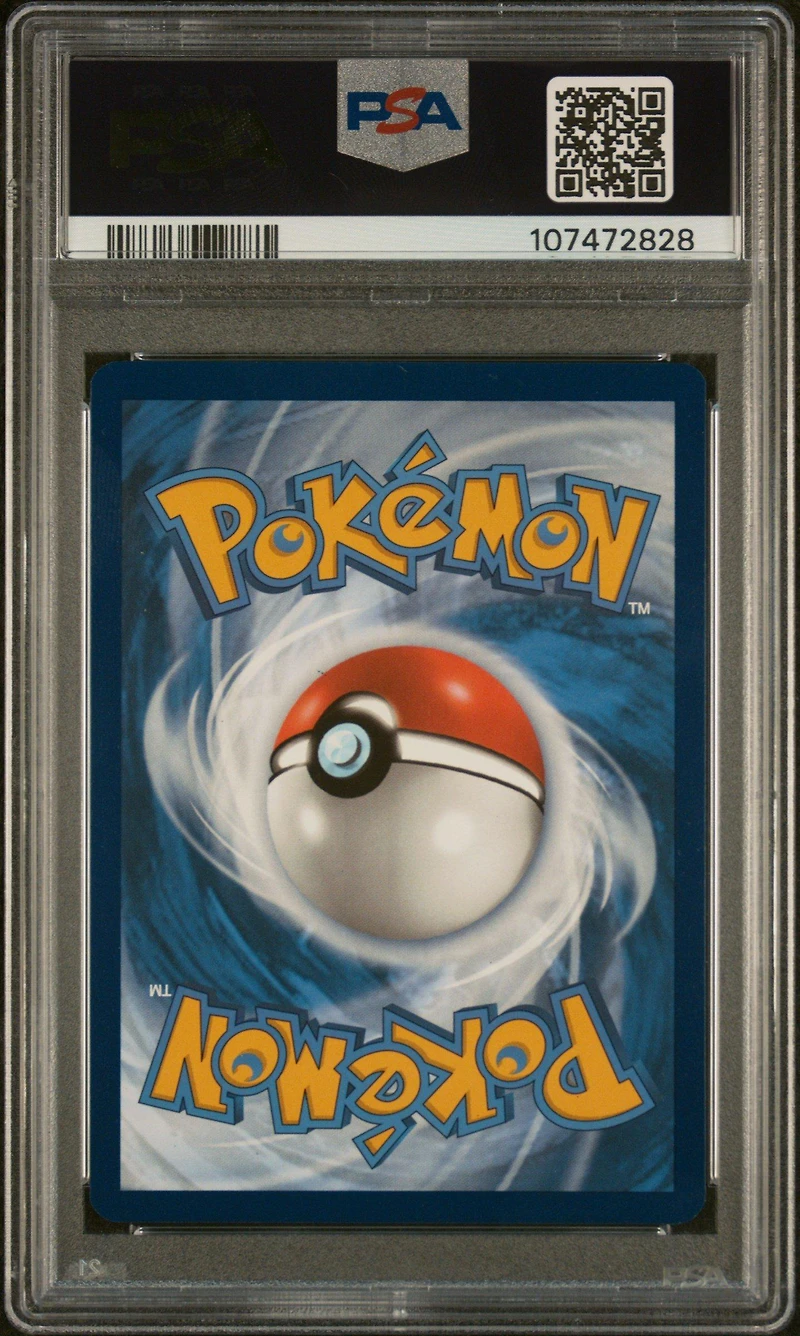 2024 Pokemon Twm En-twilight Masquerade 201 Blissey Ex Ultra Rare PSA