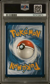 2023 Pokemon Par En-paradox Rift 187 Iron Moth Illustration Rare PSA