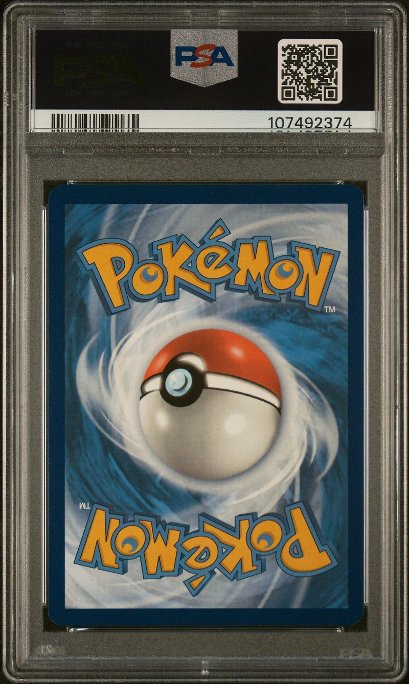 2024 Pokemon Sfa En-shrouded Fable 076 Cufant Illustration Rare PSA