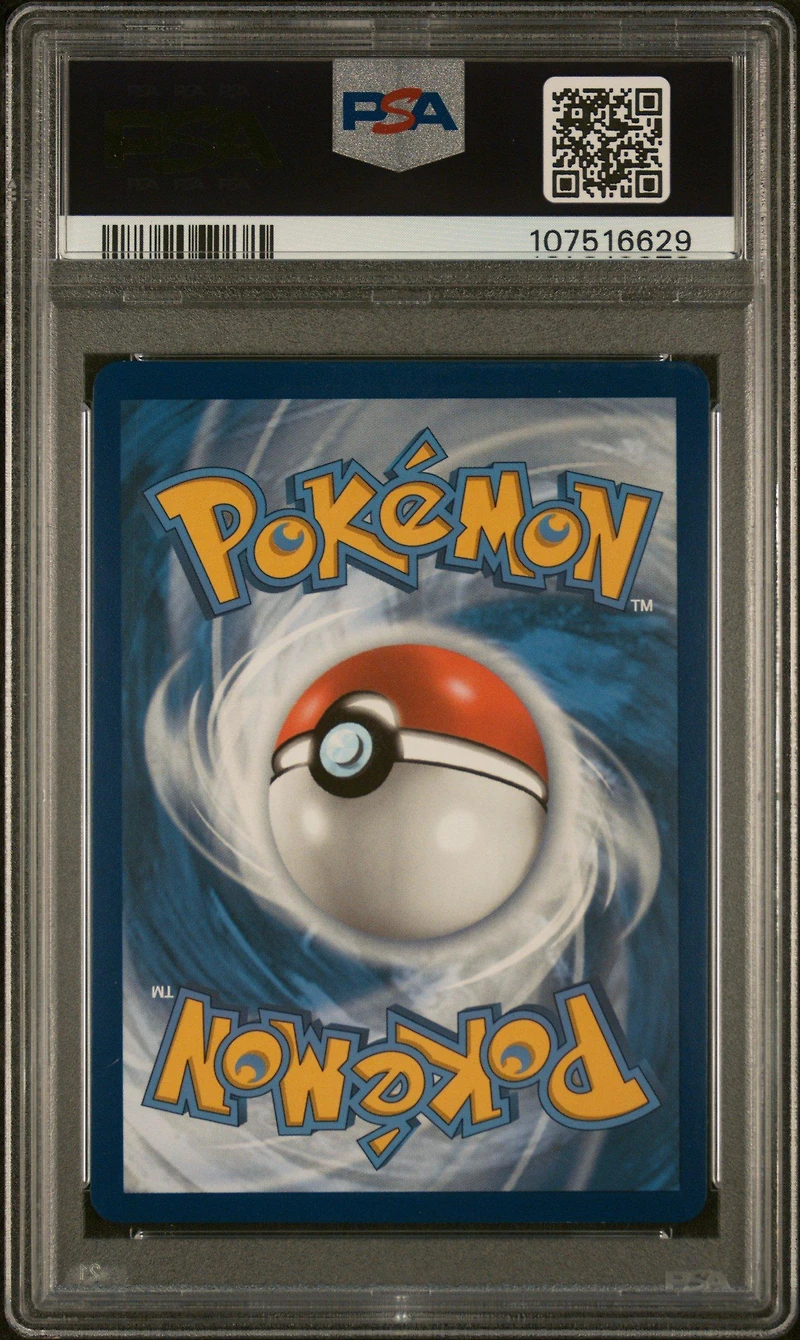 2023 Pokemon Holiday Calendar 033 Alolan Vulpix V PSA 9