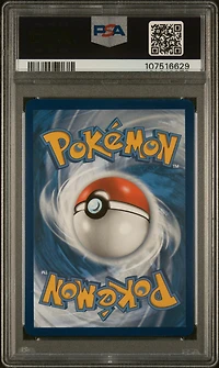 2023 Pokemon Holiday Calendar 033 Alolan Vulpix V PSA 9