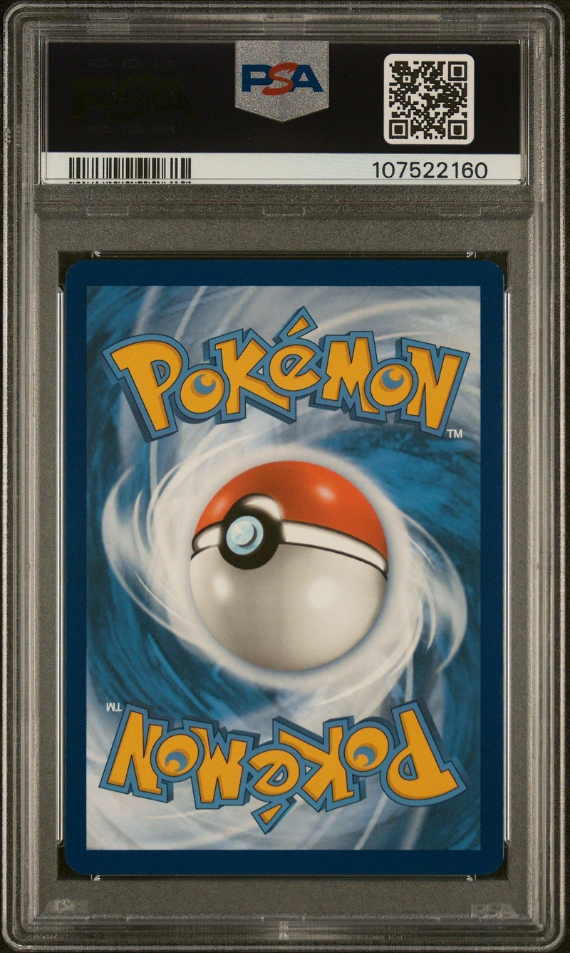 2024 Pokemon Sfa En-shrouded Fable 085 Pecharunt Ex Ultra Rare PSA