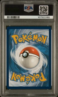 2024 Pokemon Sfa En-shrouded Fable 085 Pecharunt Ex Ultra Rare PSA