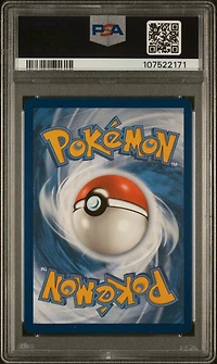 2024 Pokemon Sfa En-shrouded Fable 072 Munkidori Illustration Rare PSA