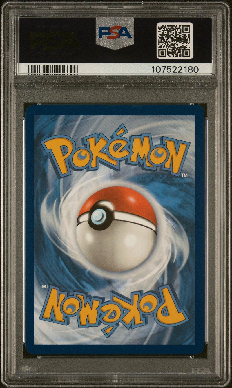 2024 Pokemon Twm En-twilight Masquerade 204 Carmine Ultra Rare PSA 10