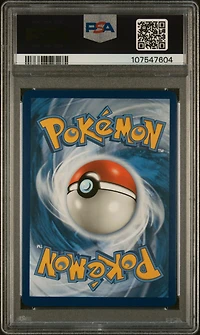 2012 Pokemon Black & White Dragons Exalted 85 Rayquaza Ex PSA