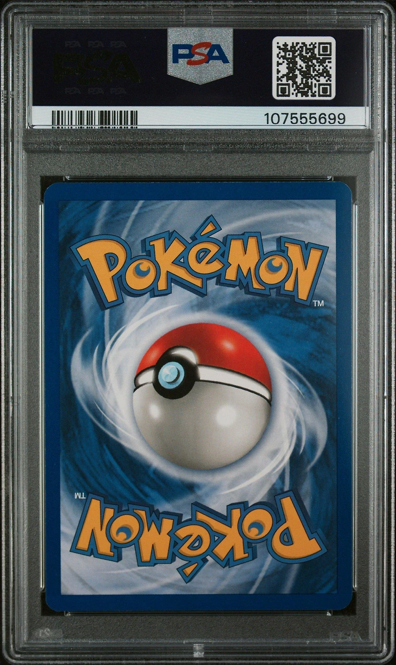 2000 Pokemon Game Base Ii 11 Nidoking-holo PSA