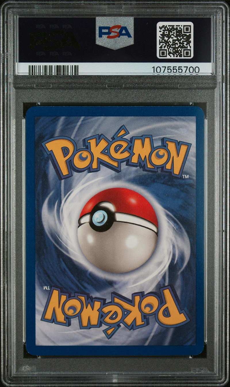 2000 Pokemon Rocket 18 Dark Alakazam 1st Edition PSA