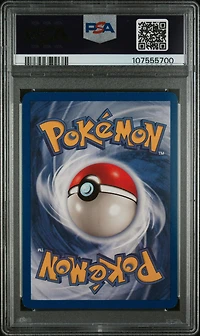 2000 Pokemon Rocket 18 Dark Alakazam 1st Edition PSA