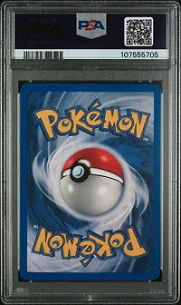 2000 Pokemon Gym Challenge 9 Koga's Beedrill Holo PSA 9