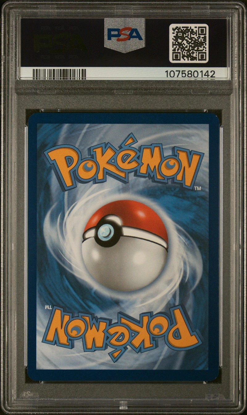 2023 Pokemon Mew En-151 190 Kangaskhan Ex Ultra Rare PSA