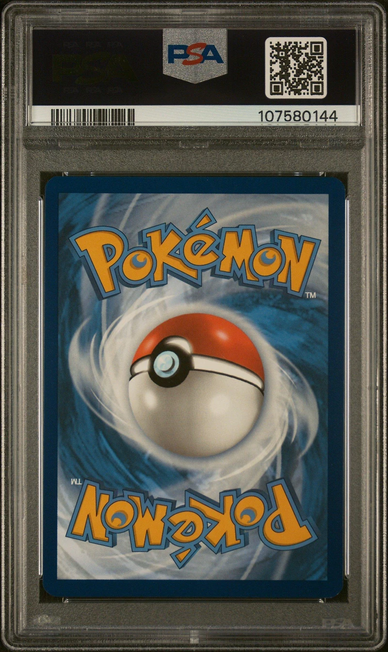 2023 Pokemon Mew En-151 207 Basic Psychic Energy Hyper Rare PSA