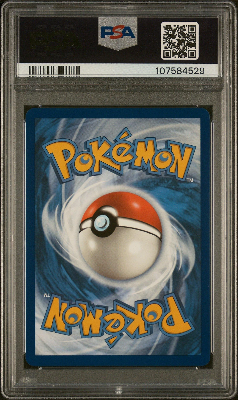 2023 Pokemon Svi En-scarlet & Violet Gyarados Ex PSA