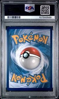 2020 Pokemon Swsh Black Star Promo 020 Full Art/pikachu Figure Collection PSA