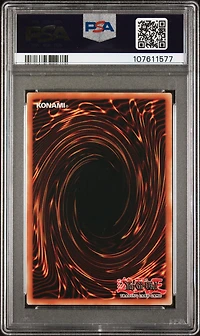 2020 Yu-gi-oh! Speed Duel: Battle City Box En203 The Winged Dragon Of Ra 1st Edition PSA