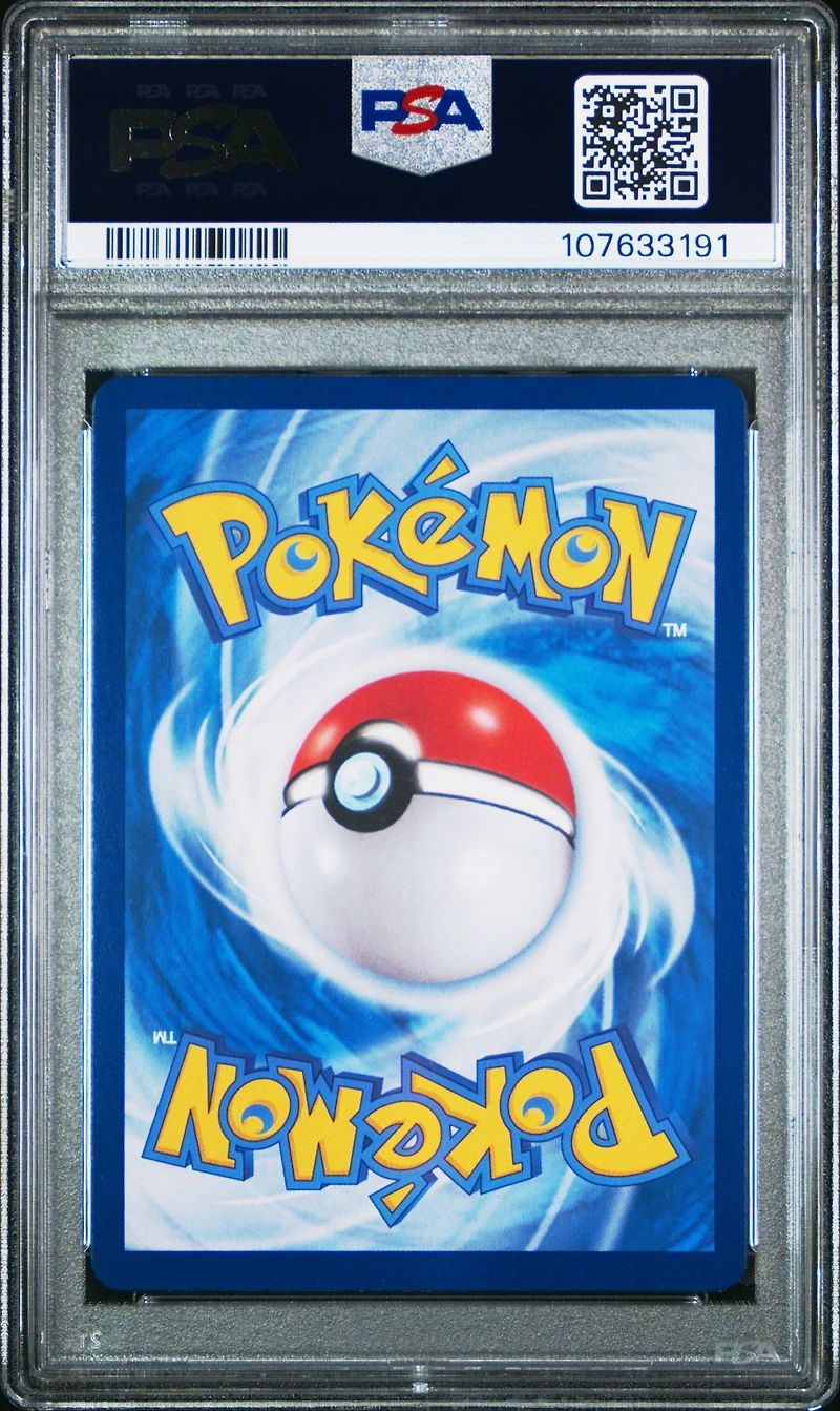 2021 Pokemon Korean Sword & Shield Eevee Heroes 047 Umbreon V PSA 10