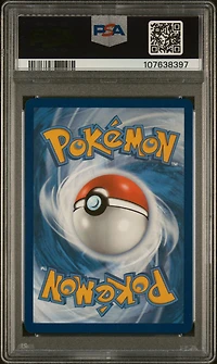 2024 Pokemon Sfa En-shrouded Fable 091 Munkidori Ex Special Illustration Rare PSA
