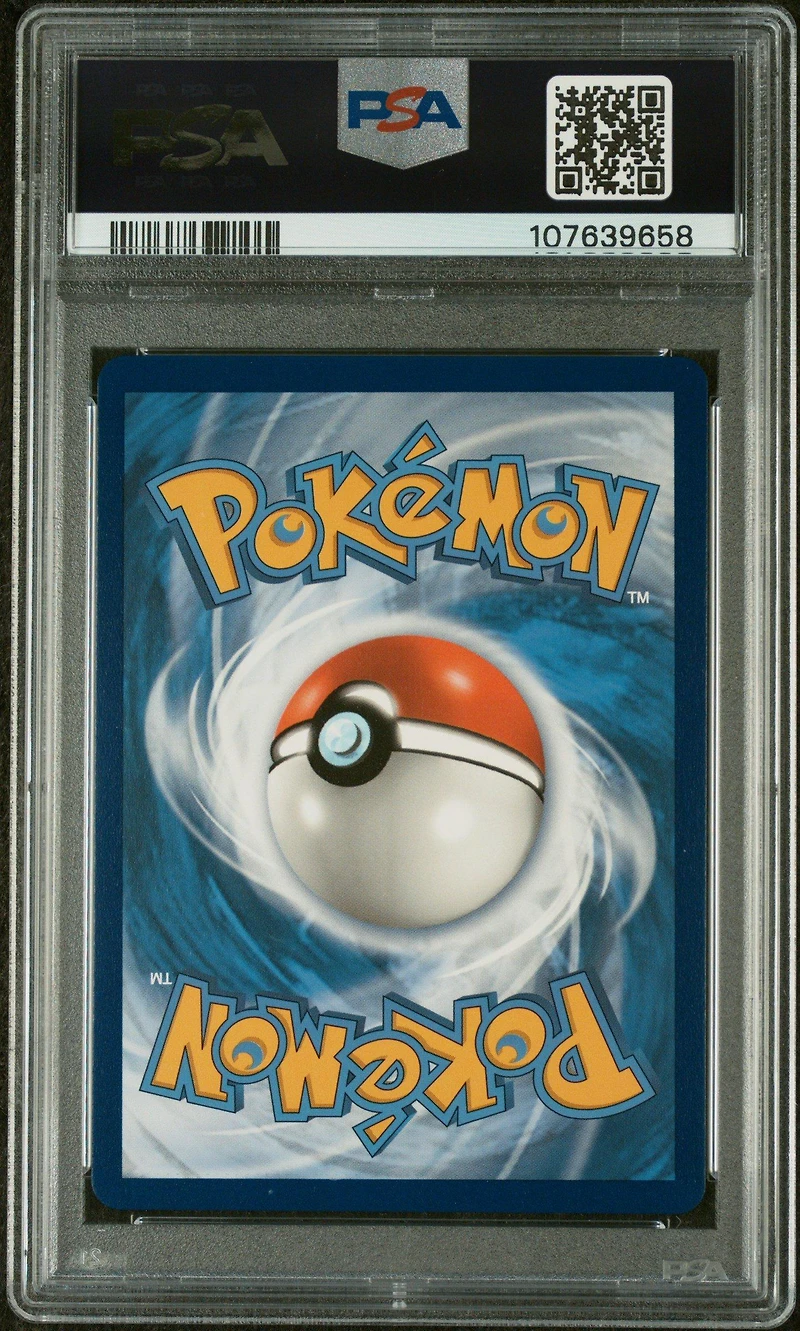 2020 Pokemon Sword & Shield Darkness Ablaze 197 Full Art/rillaboom Secret PSA