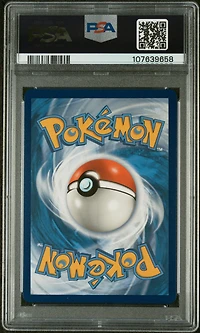 2020 Pokemon Sword & Shield Darkness Ablaze 197 Full Art/rillaboom Secret PSA