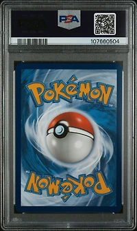 2025 Pokemon Pre En-prismatic Evolutions 009 Applin Master Ball Reverse Holo PSA 10