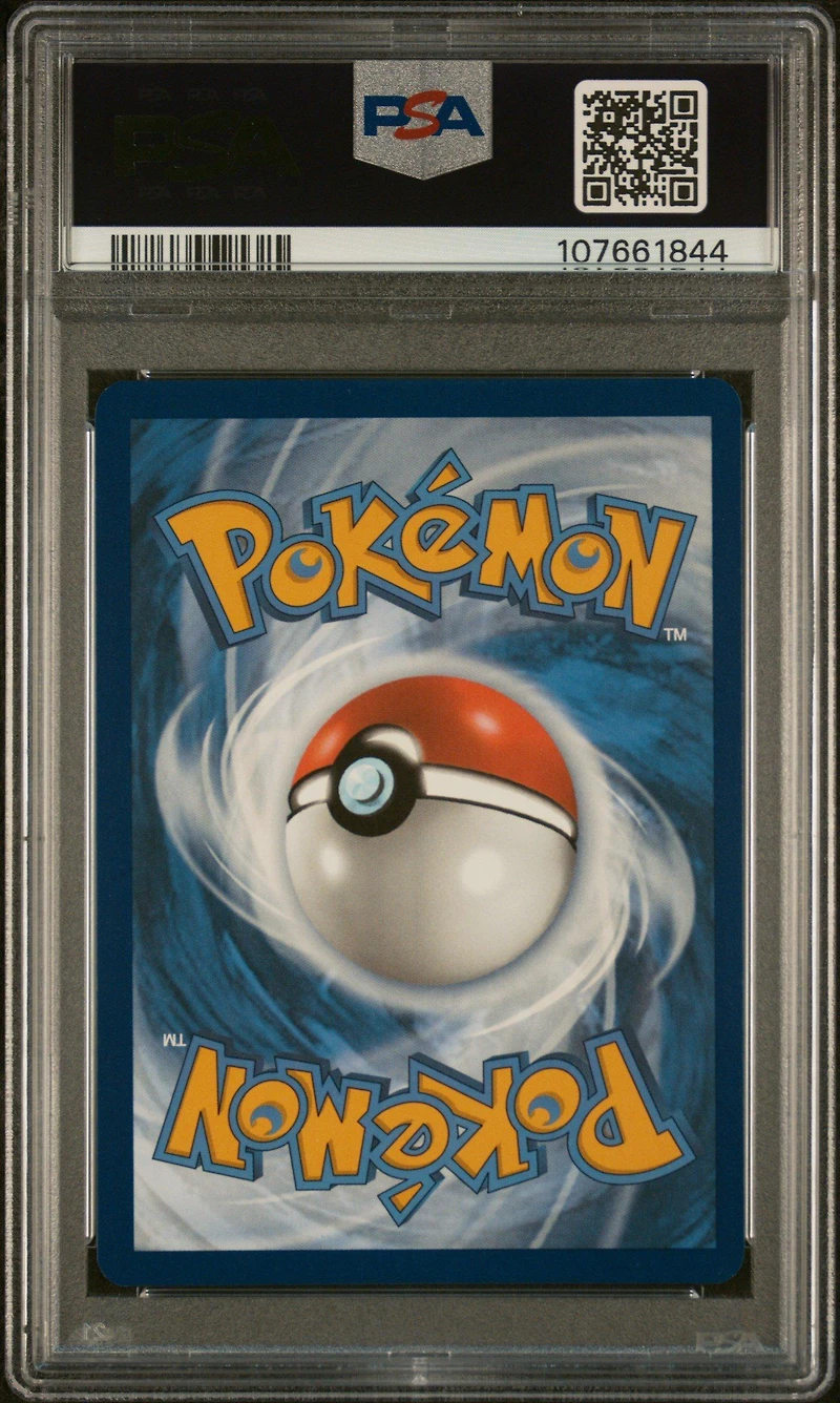2024 Pokemon Tef En-temporal Forces 012 Torterra Ex PSA 10