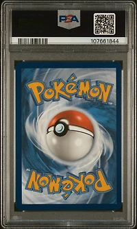 2024 Pokemon Tef En-temporal Forces 012 Torterra Ex PSA 10