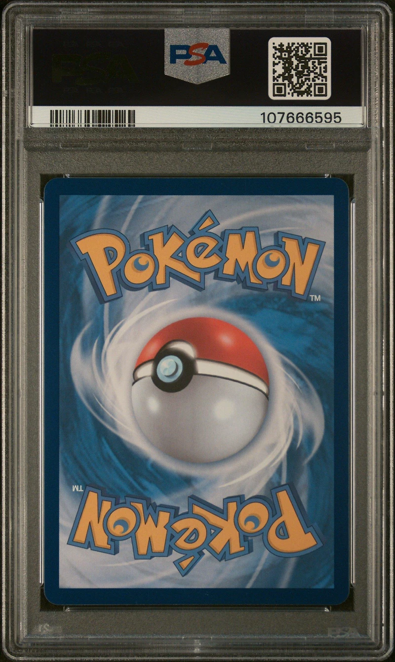 2025 Pokemon Korean Sv8a-terastal Fest Ex 217 Umbreon Ex Special Art Rare PSA