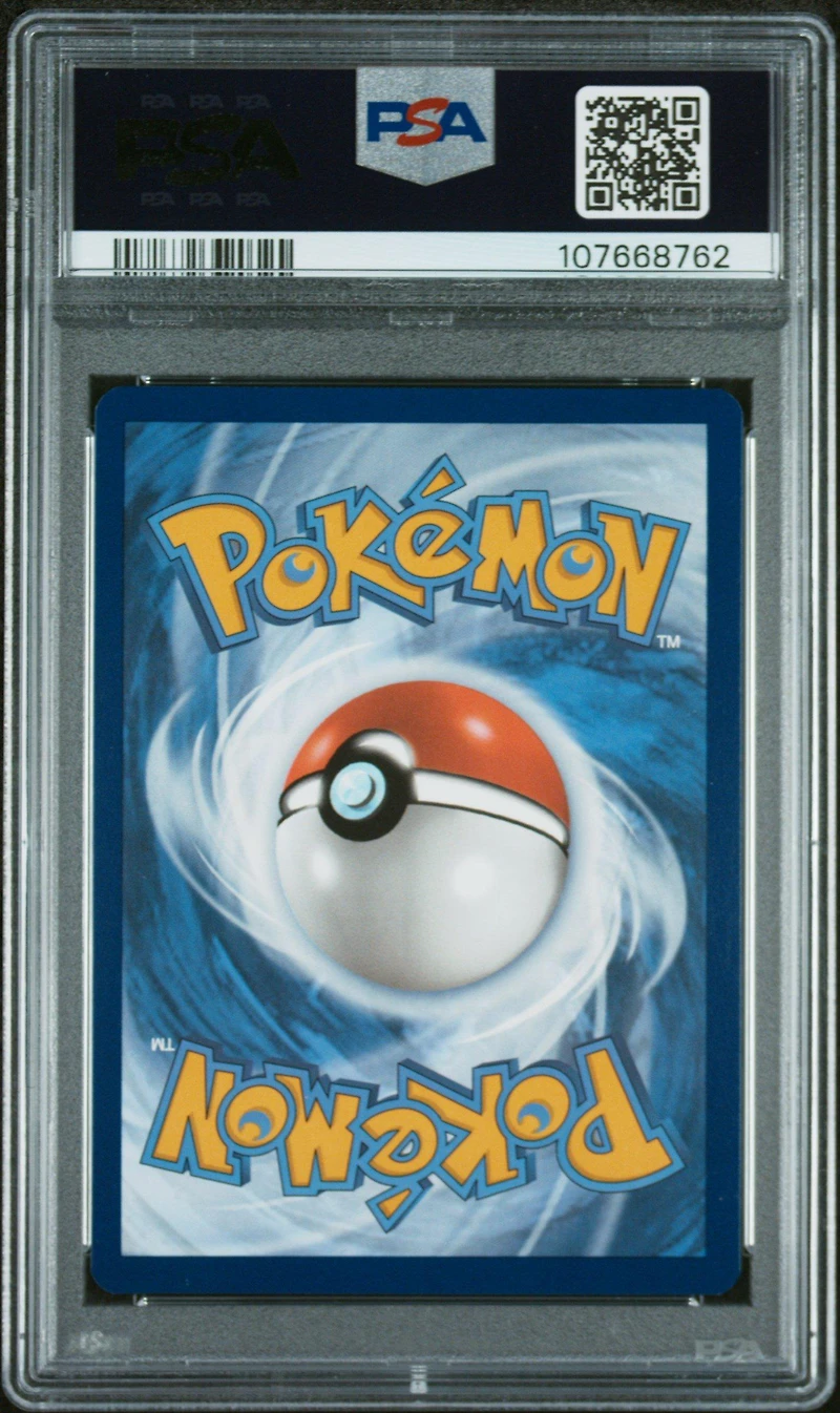 2023 Pokemon Svp En-sv Black Star Promo 066 Iron Bundle Paradox Rift Elite Trainer Box-iron Valiant PSA 10