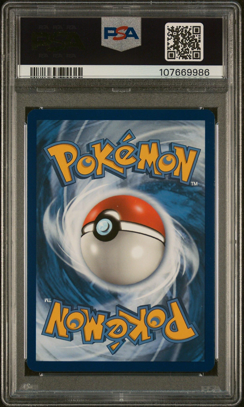 2016 Pokemon Xy Evolutions 34 Gyarados-holo PSA