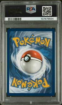 2023 Pokemon Svi En-scarlet & Violet 218 Mabosstiff Illustration Rare PSA