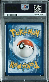 2024 Pokemon Paf En-paldean Fates 215 Alakazam Ex Shiny Ultra Rare PSA