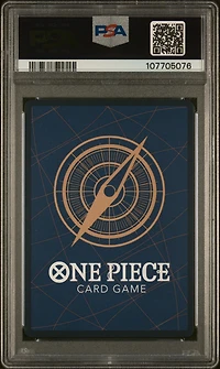 2024 One Piece Japanese Prb01-premium Booster -one Piece Card The Best- 121 Yamato PSA 10