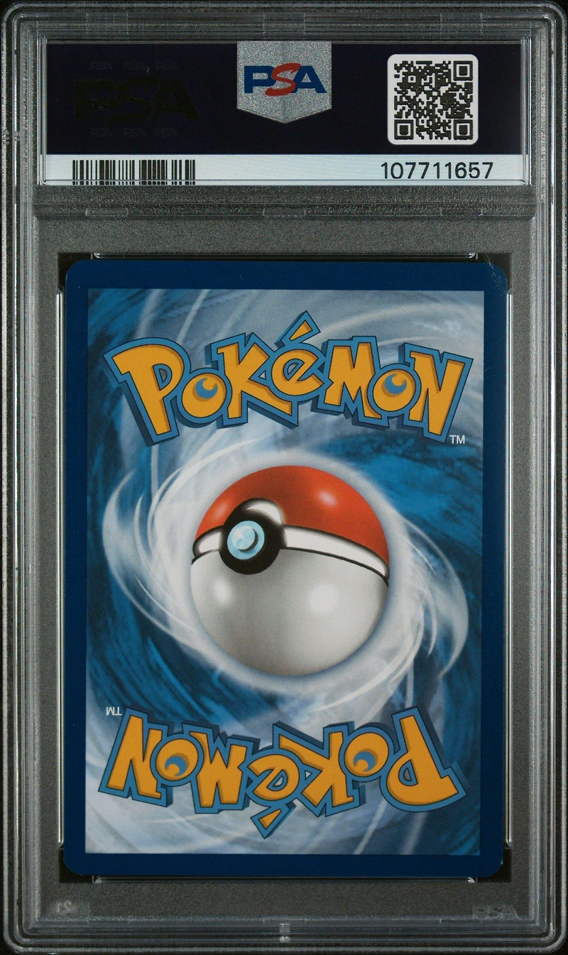 2024 Pokemon Sfa En-shrouded Fable 086 Cassiopeia Ultra Rare PSA 10