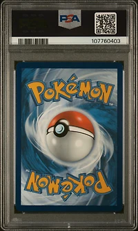 2023 Pokemon Pal En-paldea Evolved 210 Baxcalibur Illustration Rare PSA
