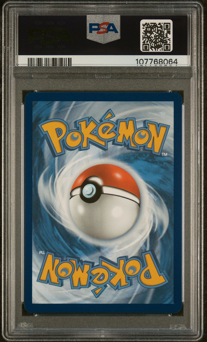 2024 Pokemon Ssp En-surging Sparks 185 Precious Trolley PSA