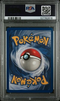 1999 Pokemon Game 30 Ivysaur PSA