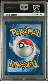 2000 Pokemon Neo Genesis 1st Edition 14 Slowking-holo PSA