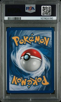 2002 Pokemon Neo Destiny 14 Light Dragonite-holo PSA