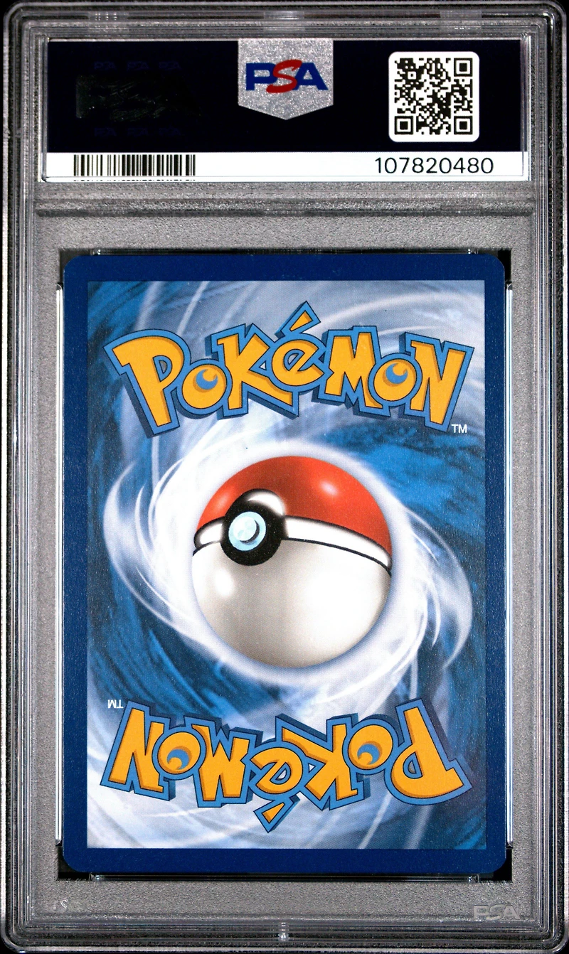 2023 Pokemon Svp En-sv Black Star Promo 049 Zapdos Ex Zapdos Ex Box PSA