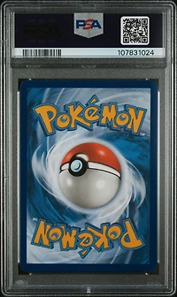 2023 Pokemon Mew En-151 206 Switch Hyper Rare PSA