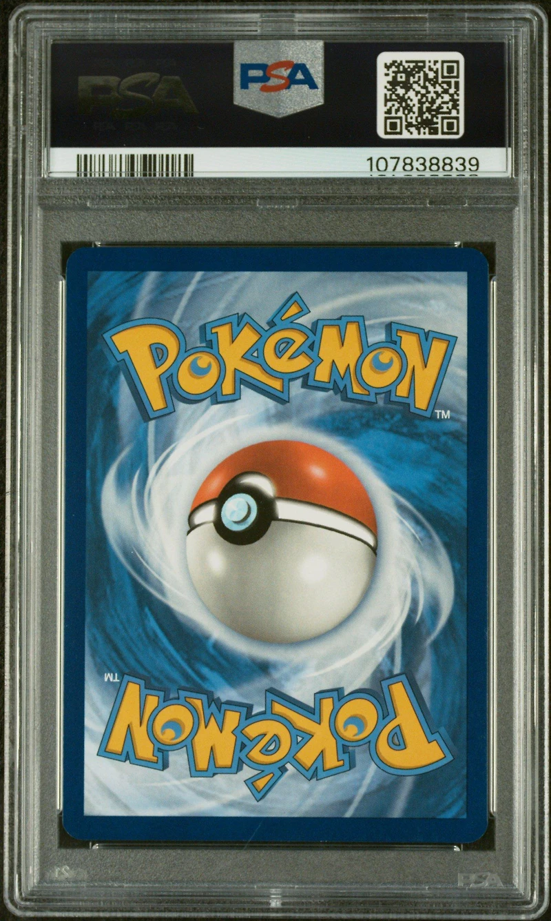 2025 Pokemon Pre En-prismatic Evolutions 059 Umbreon PSA