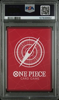 2024 One Piece Japanese Op09-emperors In The New World 022 Lim Alternate Art PSA 10