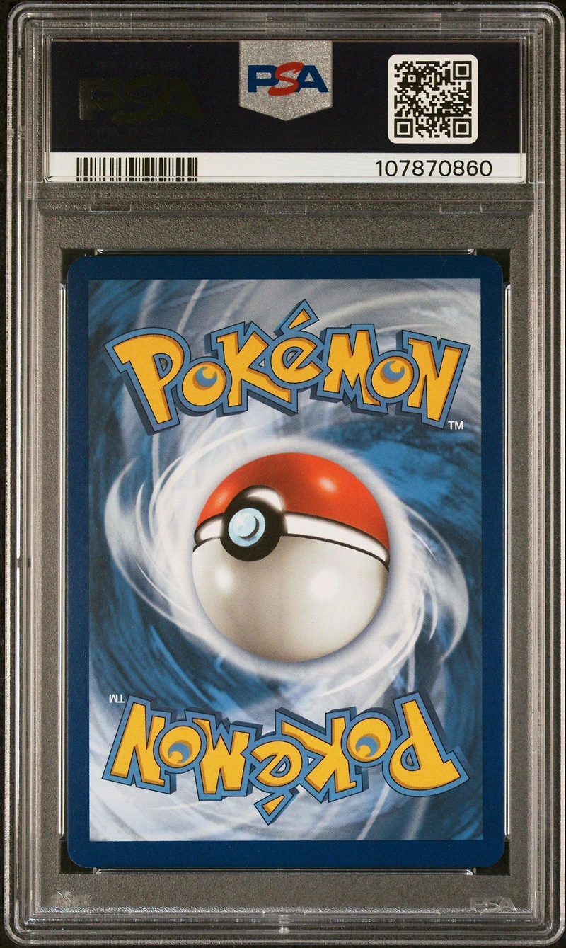 2021 Pokemon Celebrations 009 Full Art/surfing Pikachu Vmax PSA