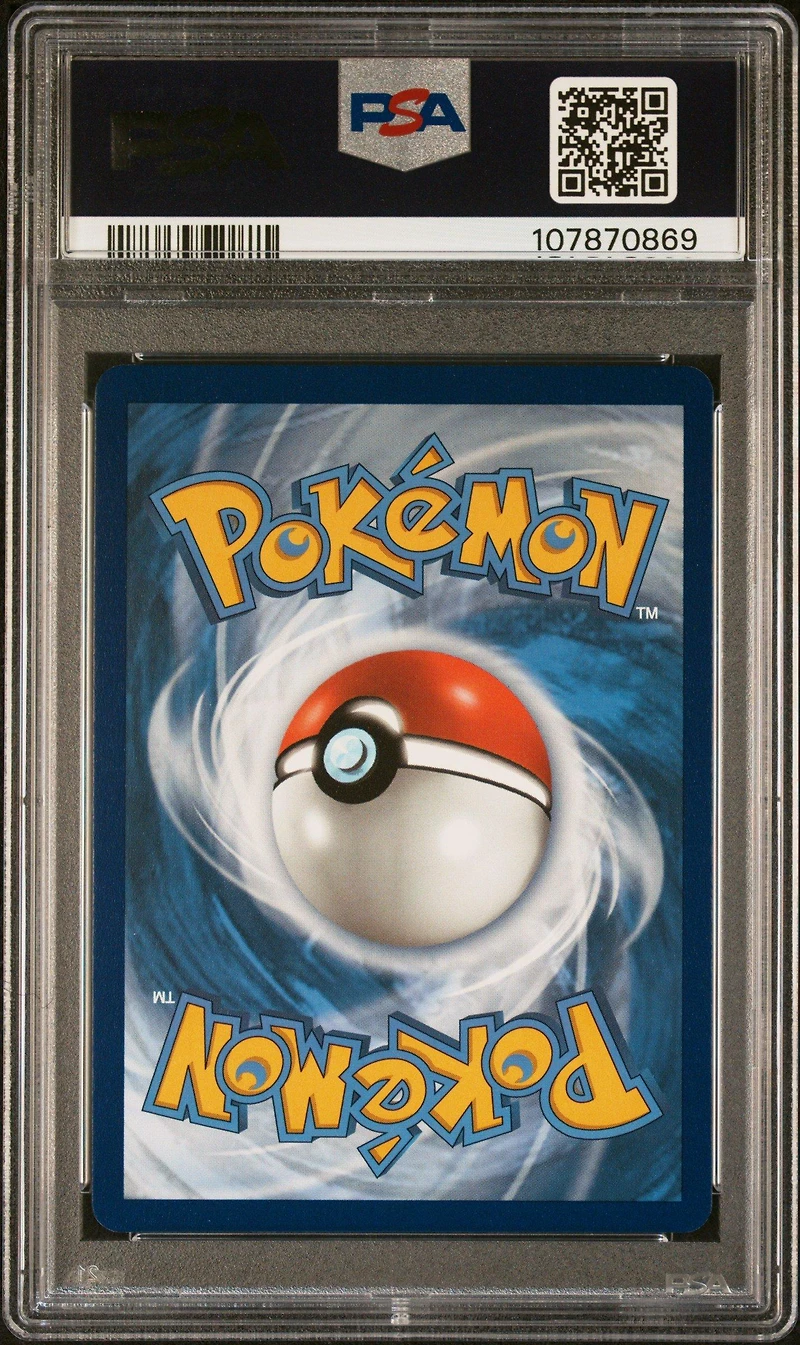 2021 Pokemon Sword & Shield Chilling Reign 195 Full Art/melony PSA