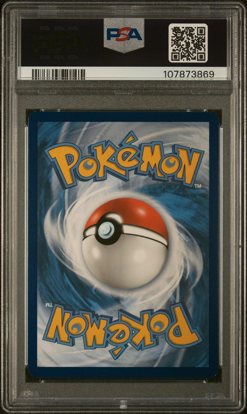 2016 Pokemon Xy Evolutions 38 Magneton-holo PSA