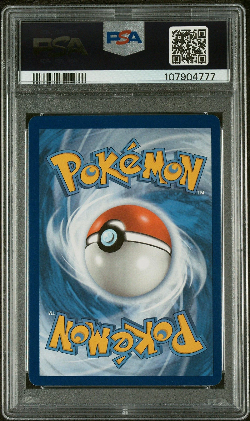 2022 Pokemon Sword & Shield Astral Radiance 027 Radiant Heatran PSA 10