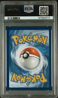 2022 Pokemon Sword & Shield Astral Radiance 027 Radiant Heatran PSA 10
