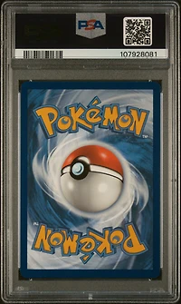 2024 Pokemon Tef En-temporal Forces 180 Lickitung Illustration Rare PSA